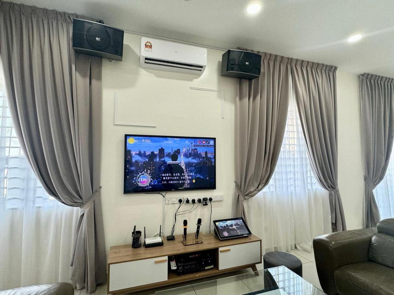 Sekinchan 2008 Home：Karaoke/Bbq المظهر الخارجي الصورة